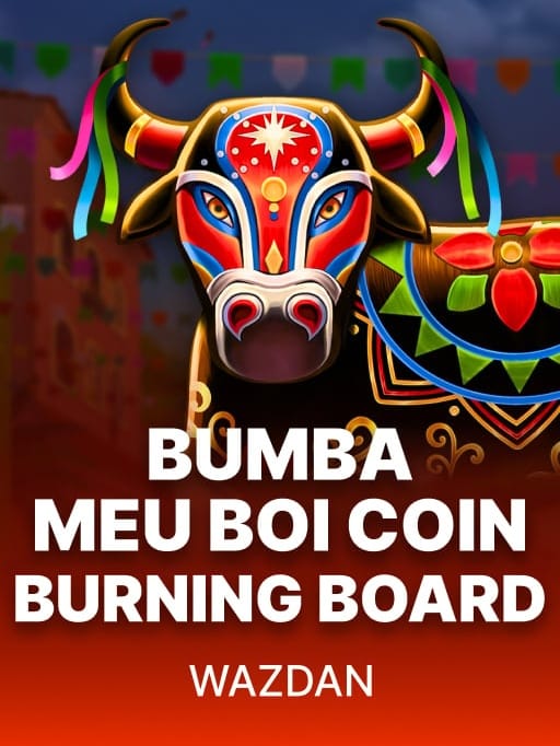 Bumba Meu Boi Coin Burning Board icon
