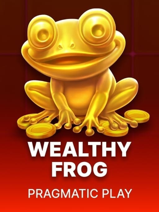 Wealthy Frog icon